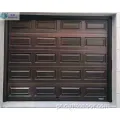 Controle remoto automático Loja comercial Front Garage Door